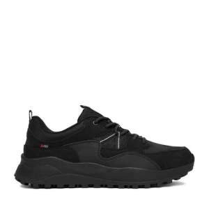 Sneakersy Rieker U1301-01 Czarny