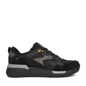 Sneakersy Rieker U1403-01 Czarny
