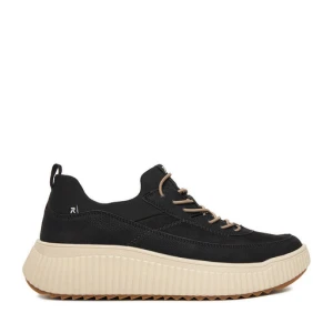 Sneakersy Rieker W1703-00 Czarny