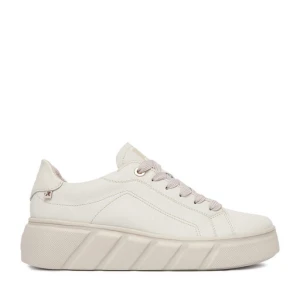 Sneakersy Rieker W2601-82 Biały