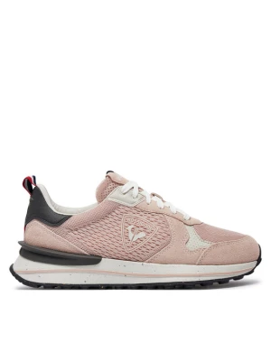 Sneakersy Rossignol W Hrtg RetroRNMWA30 Różowy