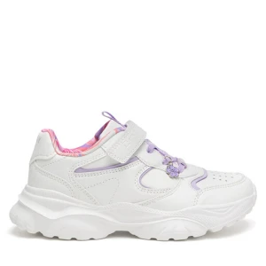 Sneakersy Roxy 3371403A Biały