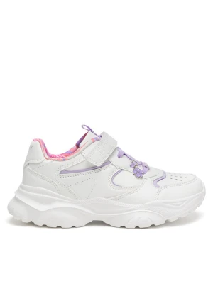 Sneakersy Roxy 3371403A Biały