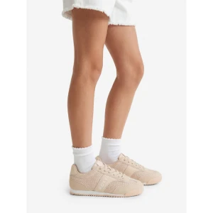 Sneakersy Roxy CEO-3412816 Beżowy jasny