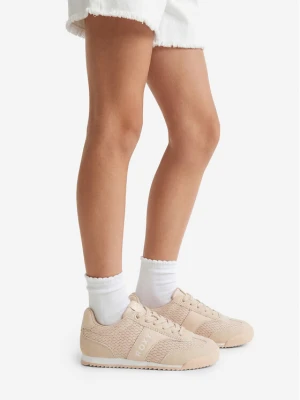 Sneakersy Roxy CEO-3412816 Beżowy jasny
