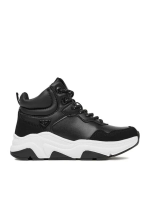 Sneakersy Roxy CEO-AVO-296-153 Czarny