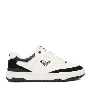 Sneakersy Roxy CEO-C-R25SS05410 Biały