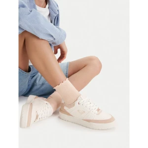 Sneakersy Roxy CEO-C-R25SS05410 Biały