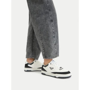Sneakersy Roxy CEO-C-R25SS05410 Biały