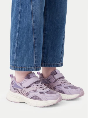 Sneakersy Roxy CEO-CP72-25888 Fioletowy