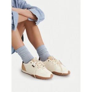 Sneakersy Roxy CEO-V12-1085-1 Beżowy