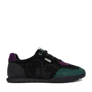 Sneakersy Roxy CEO-V12-1085-1 Czarny