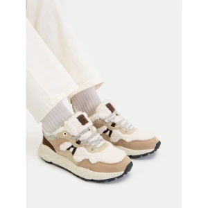 Sneakersy Roxy CEO-V12-1088 Beżowy