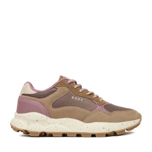 Sneakersy Roxy CEO-V12-1115 Brązowy
