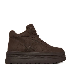 Sneakersy Roxy CEO-WSS21655-02 Brązowy