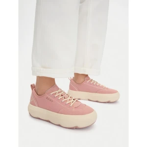 Sneakersy Roxy CEOB-V12-1222 Różowy