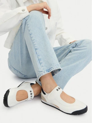 Sneakersy Roxy CEOB-V12-1231 Biały