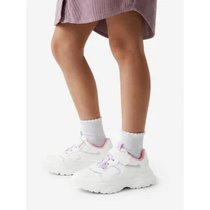 Sneakersy Roxy CEOWB-3371403A Biały