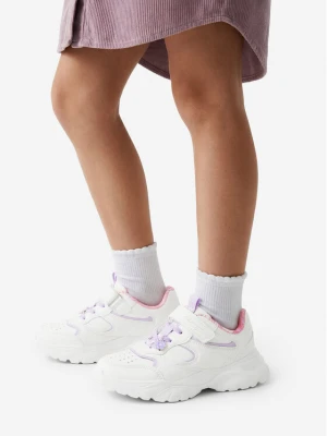 Sneakersy Roxy CEOWB-3371403A Biały