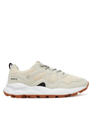 Sneakersy Roxy V12-911 Beżowy