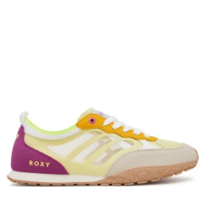 Sneakersy Roxy V12-920 Żółty