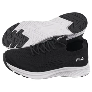 Sneakersy Run-It Wmn Black/White FFW0315.83036 (FI115-b) Fila
