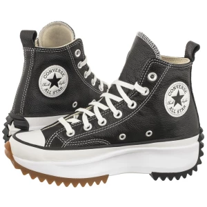 Sneakersy Run Star Hike Hi Black/White/Gum A04292C (CO635-a) Converse