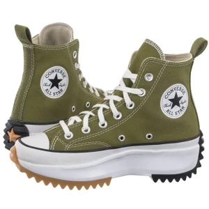 Sneakersy Run Star Hike Hi Grassy/White/Black A05700C (CO520-g) Converse