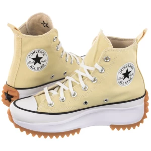 Sneakersy Run Star Hike Hi Lemon Drop/Black/White A02132C (CO520-c) Converse