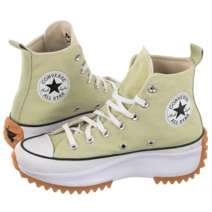 Sneakersy Run Star Hike Hi Olive Aura/Black/White A00552C (CO520-b) Converse