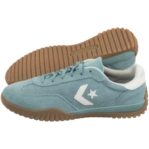 Zdjęcie produktu Sneakersy Run Star Trainer Ox Vernal Pool/Egret/Light Brown A11505C (CO754-a) Converse