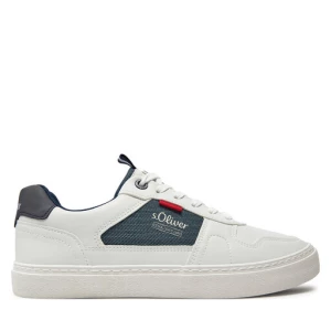 Sneakersy s.Oliver 5-13602-42 Biały