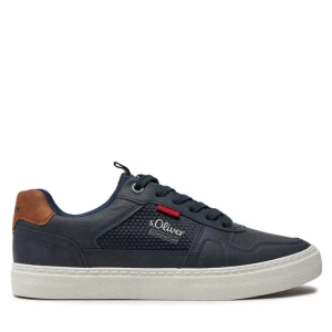 Sneakersy s.Oliver 5-13602-42 Navy 805