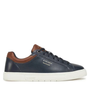 Zdjęcie produktu Sneakersy s.Oliver 5-13604-43 Granatowy