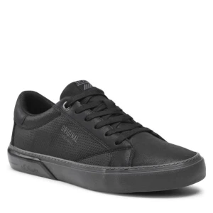 Sneakersy s.Oliver 5-13630-37 Czarny