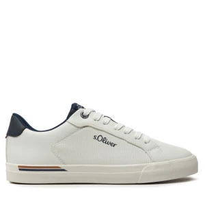 Sneakersy s.Oliver 5-13630-42 Biały