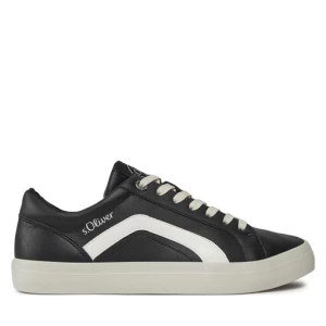 Sneakersy s.Oliver 5-13653-41 Black 001