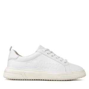 Sneakersy s.Oliver 5-23601-38 White 100