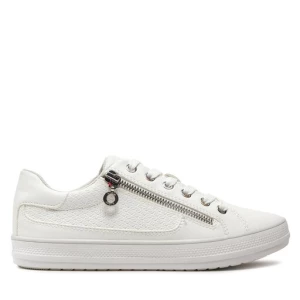 Sneakersy s.Oliver 5-23615-42 Biały