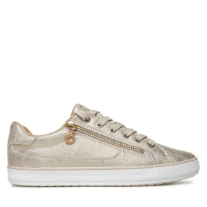 Sneakersy s.Oliver 5-23615-42 Złoty