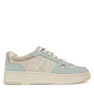 Sneakersy s.Oliver 5-23620-44 Niebieski