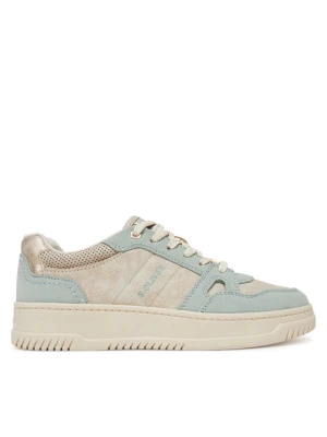 Sneakersy s.Oliver 5-23620-44 Niebieski
