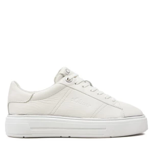 Sneakersy s.Oliver 5-23636-42 White Nappa 102