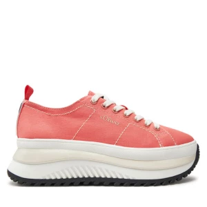 Sneakersy s.Oliver 5-23657-42 Coral 564