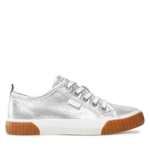 Sneakersy s.Oliver 5-43212-28 Silver Glitter 939