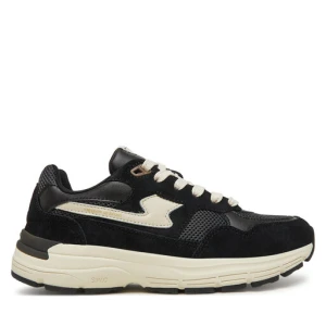 Sneakersy S.W.C Stepney Workers Club Amiel S-Strike YP01115 Czarny