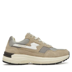 Sneakersy S.W.C Stepney Workers Club Amiel S-Strike YP01535 Szary