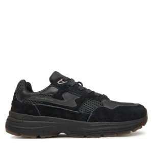 Sneakersy S.W.C Stepney Workers Club Amiel S-Strike YP03110 Czarny