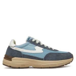 Sneakersy S.W.C Stepney Workers Club Osier S-Strike YP04211 Niebieski