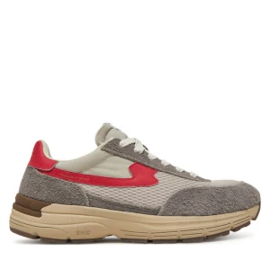 Sneakersy S.W.C Stepney Workers Club Osier S-Strike YP04551 Szary